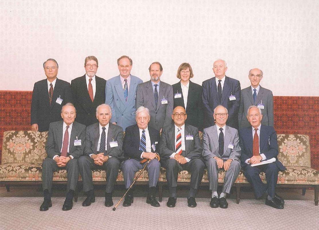 Seven Country Study Reunion Conference, Japan, 1994 Seven Country Study Reunion Conference, Japan, 1994