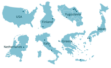 Countries