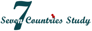 Seven Countries Study Logo